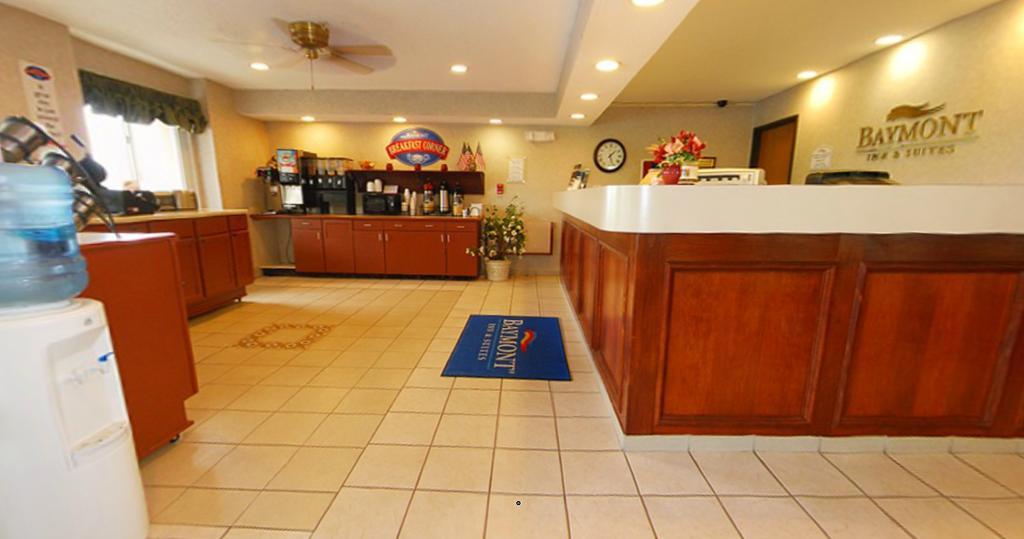 多瓦加克温德姆贝蒙特套房酒店 Dowagiac 外观 照片